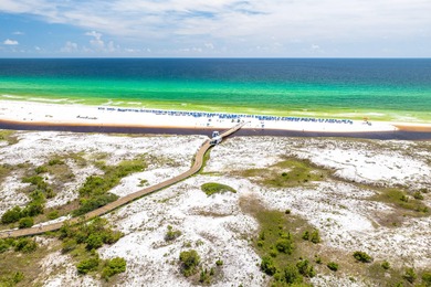 Tucked behind the gates of one of 30A's most exclusive enclaves