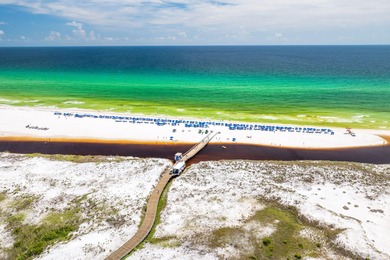 Tucked behind the gates of one of 30A's most exclusive enclaves