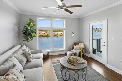 Waterfront Living at Its Best, with a deeded boat slip! Enjoy