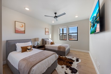 Experience elevated mountain living in this Fully Furnished 2025