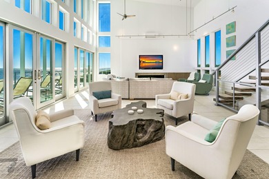 Welcome to Sugar Sands Sanctuary, an exquisite Gulf front legacy