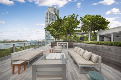 The crown jewel of PH602 at Marea is its private rooftop pool