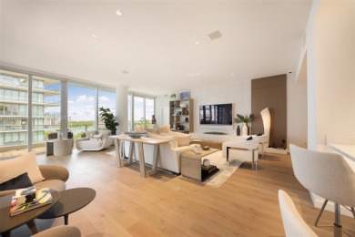 The crown jewel of PH602 at Marea is its private rooftop pool