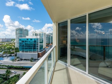 Stunning modern condo in the heart of Sunny Isles with