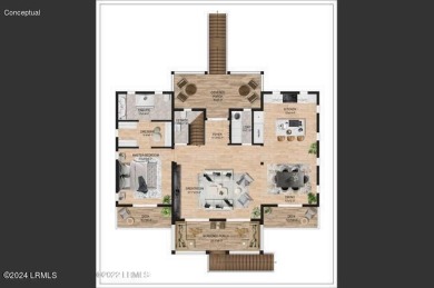 Gorgeous New Construction By the Sea on Fripp island !