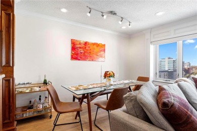 Welcome home to your condo in the sky located on the 12th floor