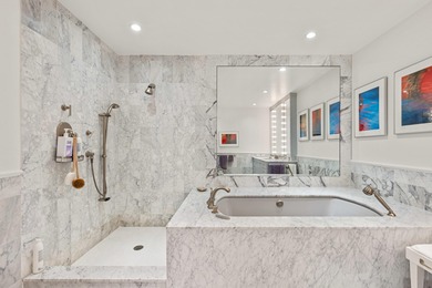 Welcome to Residence 201N at the coveted, private, and exclusive