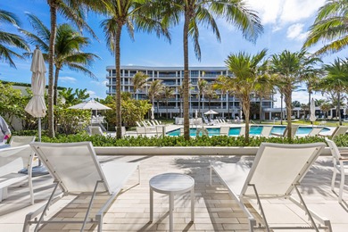 Welcome to Residence 201N at the coveted, private, and exclusive