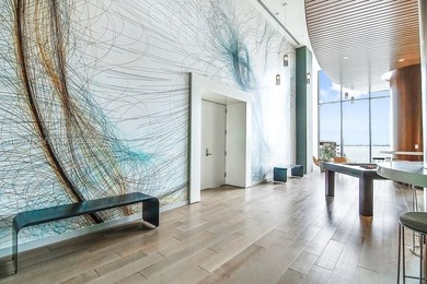 Residence 3904 at Iconbay. Enjoy the amazing Biscayne Bay Views