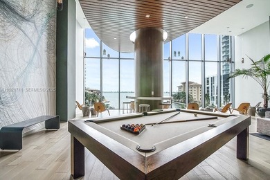 Residence 3904 at Iconbay. Enjoy the amazing Biscayne Bay Views
