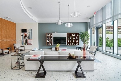 Residence 3904 at Iconbay. Enjoy the amazing Biscayne Bay Views