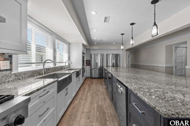 A stunning oceanfront estate located in the heart of Kill Devil
