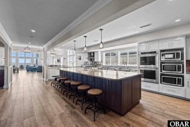 A stunning oceanfront estate located in the heart of Kill Devil