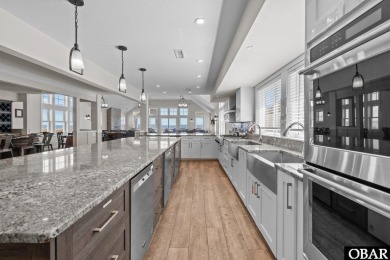A stunning oceanfront estate located in the heart of Kill Devil