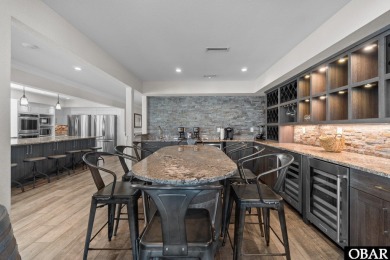 A stunning oceanfront estate located in the heart of Kill Devil