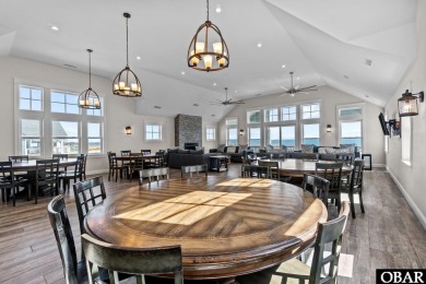 A stunning oceanfront estate located in the heart of Kill Devil