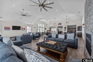 A stunning oceanfront estate located in the heart of Kill Devil