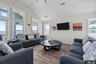 A stunning oceanfront estate located in the heart of Kill Devil