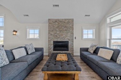 A stunning oceanfront estate located in the heart of Kill Devil