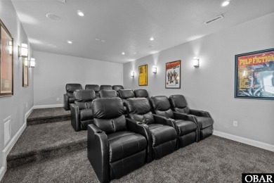 A stunning oceanfront estate located in the heart of Kill Devil