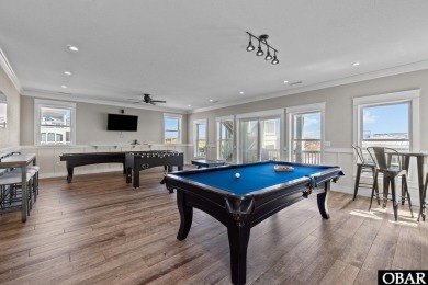 A stunning oceanfront estate located in the heart of Kill Devil