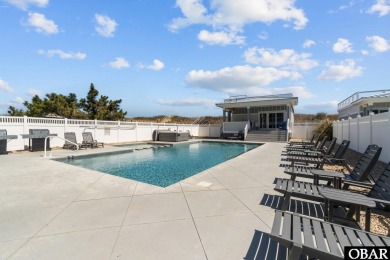 A stunning oceanfront estate located in the heart of Kill Devil