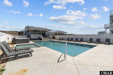 A stunning oceanfront estate located in the heart of Kill Devil