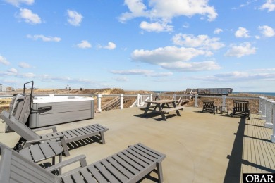 A stunning oceanfront estate located in the heart of Kill Devil