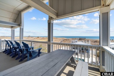 A stunning oceanfront estate located in the heart of Kill Devil