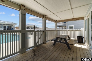 A stunning oceanfront estate located in the heart of Kill Devil