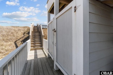 A stunning oceanfront estate located in the heart of Kill Devil