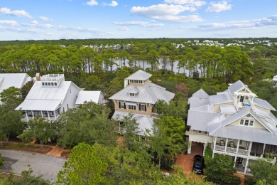 An exceptional WaterColor property, with all the trappings of a