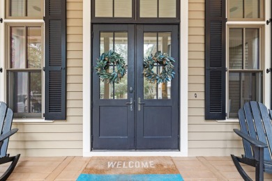 An exceptional WaterColor property, with all the trappings of a