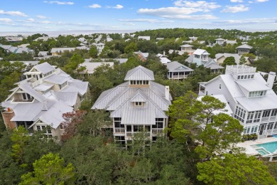 An exceptional WaterColor property, with all the trappings of a