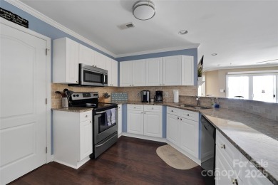 Waterfront and fully furnished! This 3-bedroom, 2-bath condo in