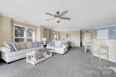 Waterfront and fully furnished! This 3-bedroom, 2-bath condo in