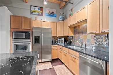 Modern amenities, 3rd-floor views, plus the entire downtown