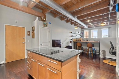 Modern amenities, 3rd-floor views, plus the entire downtown