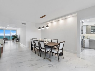 DIRECT OCEAN AT L'HERMITAGE...Beautifully remodeled 3 bedroom, 2