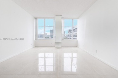 Step into luxury in this fully renovated 1 bed + den, 1.5 bath