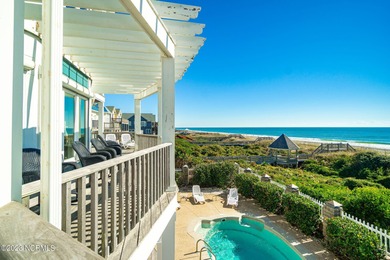 Come experience this Oceanfront ''Bliss by the Beach'' gem with