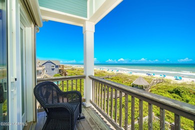 Come experience this Oceanfront ''Bliss by the Beach'' gem with