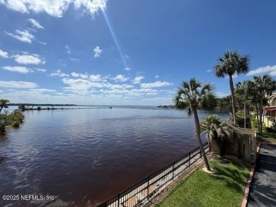 There is history and elegance in this beautiful river front