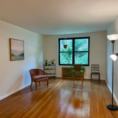 Welcome to this well-kept two-bedroom co-op apartment in the