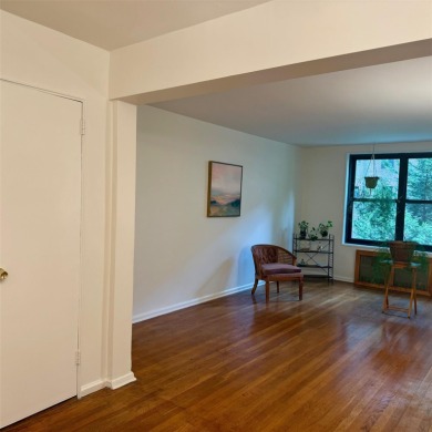 Welcome to this well-kept two-bedroom co-op apartment in the