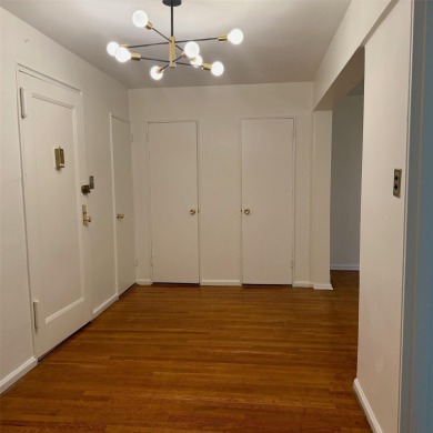 Welcome to this well-kept two-bedroom co-op apartment in the