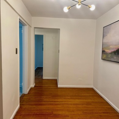 Welcome to this well-kept two-bedroom co-op apartment in the