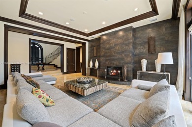 Gated & beautiful mediterranean estate in North Pinecrest