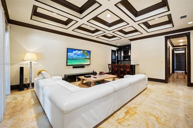 Gated & beautiful mediterranean estate in North Pinecrest