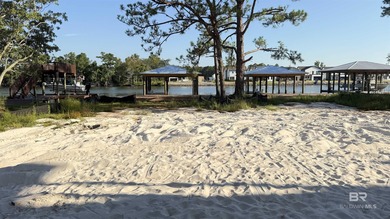 Under construction home on the intracoastal waterway by ARK